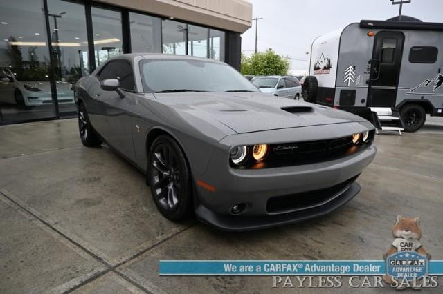 used 2023 Dodge Challenger car, priced at $47,995