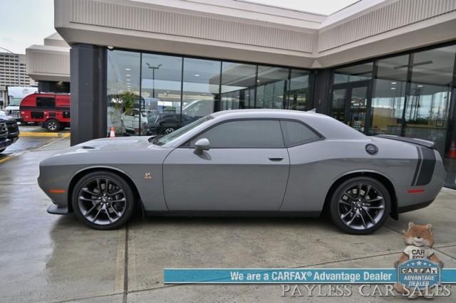 used 2023 Dodge Challenger car, priced at $47,995