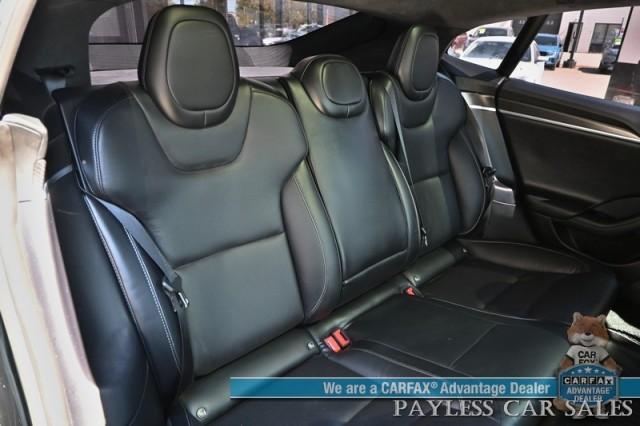 used 2022 Tesla Model S car, priced at $59,995
