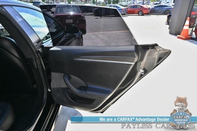 used 2022 Tesla Model S car, priced at $59,995