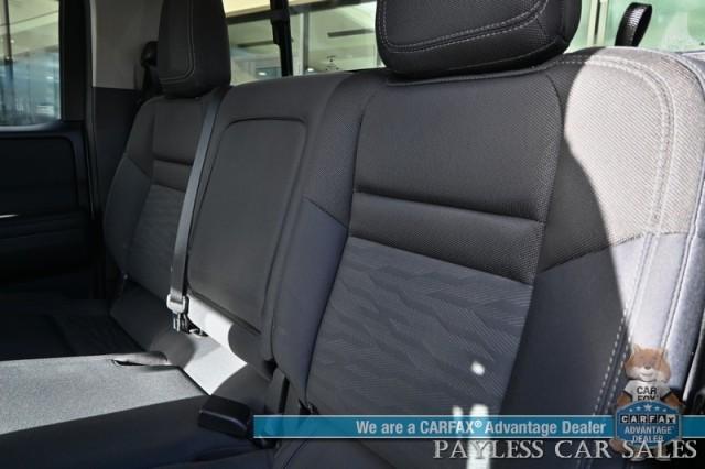 used 2024 Nissan Frontier car, priced at $35,995