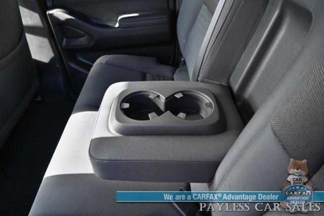 used 2024 Nissan Frontier car, priced at $35,995