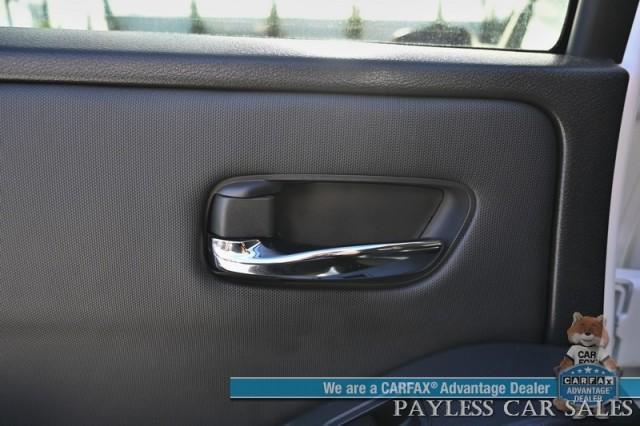 used 2024 Nissan Frontier car, priced at $35,995