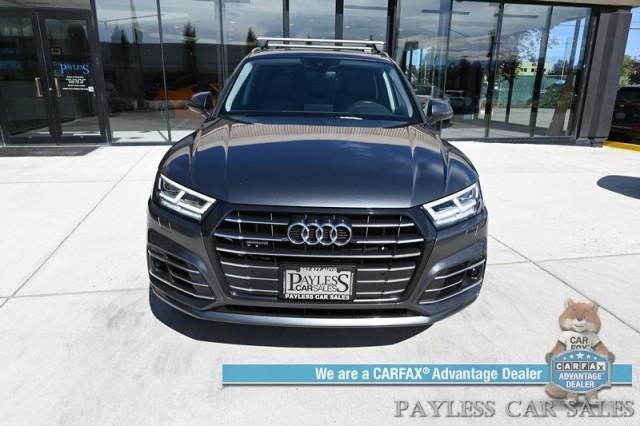 used 2020 Audi Q5 e car, priced at $28,995