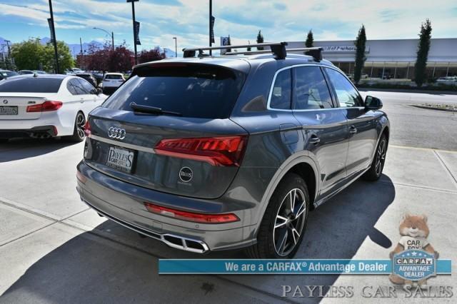 used 2020 Audi Q5 e car, priced at $28,995