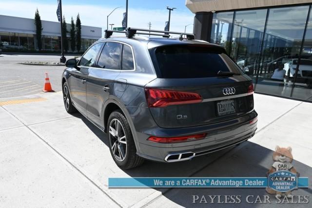 used 2020 Audi Q5 e car, priced at $28,995