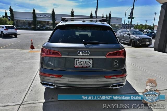 used 2020 Audi Q5 e car, priced at $28,995