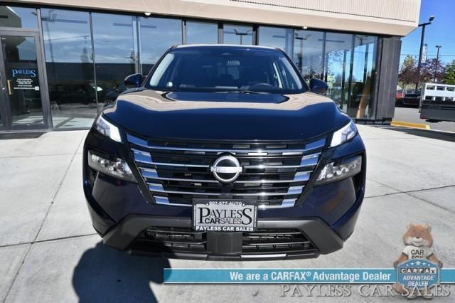 used 2024 Nissan Rogue car, priced at $23,995