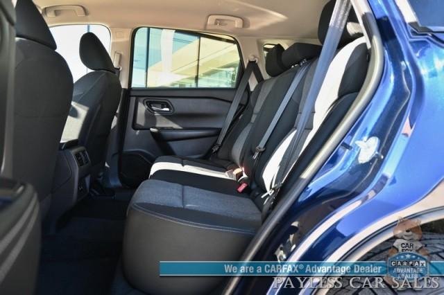 used 2024 Nissan Rogue car, priced at $23,995