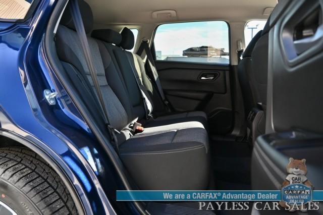 used 2024 Nissan Rogue car, priced at $23,995