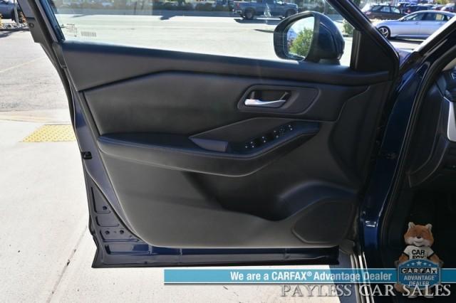 used 2024 Nissan Rogue car, priced at $23,995