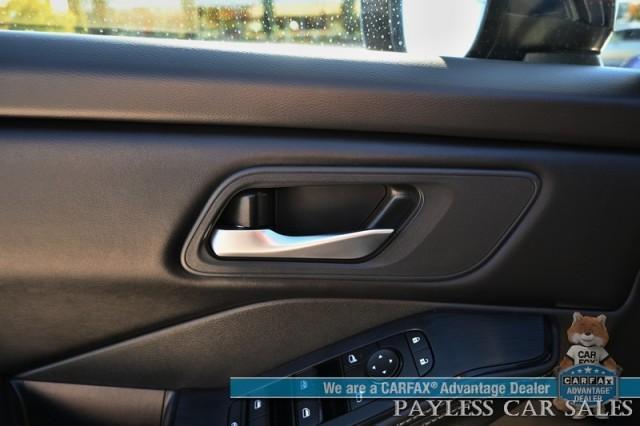 used 2024 Nissan Rogue car, priced at $23,995