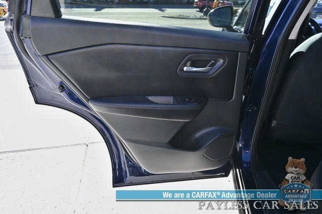 used 2024 Nissan Rogue car, priced at $23,995