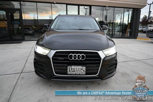 used 2017 Audi Q3 car