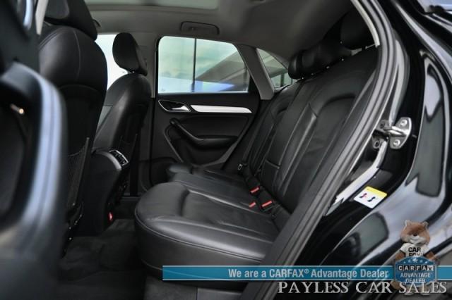 used 2017 Audi Q3 car