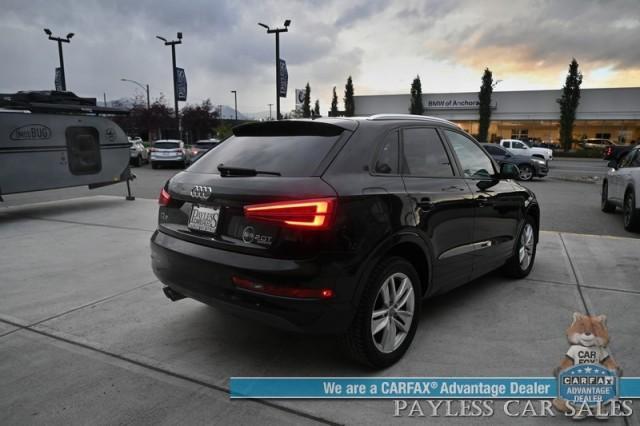 used 2017 Audi Q3 car