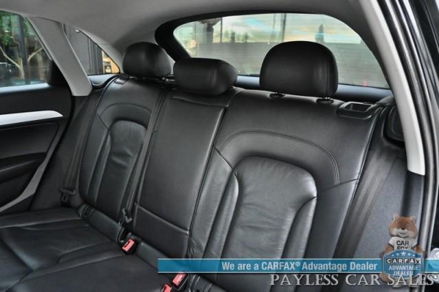 used 2017 Audi Q3 car