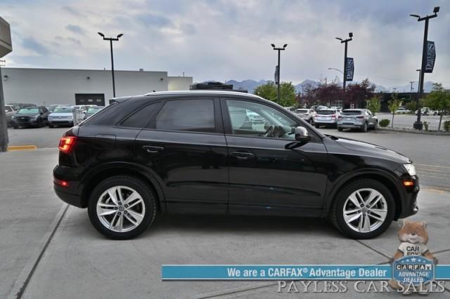 used 2017 Audi Q3 car