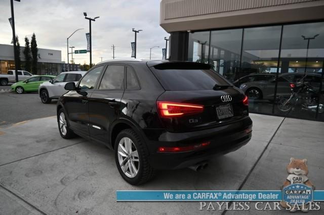 used 2017 Audi Q3 car