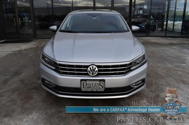 used 2018 Volkswagen Passat car, priced at $20,495