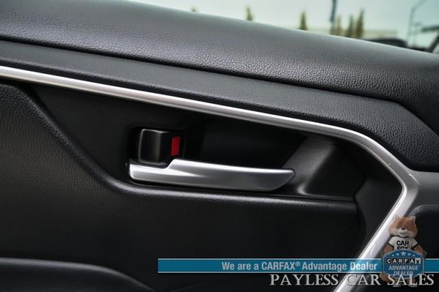 used 2023 Toyota RAV4 car