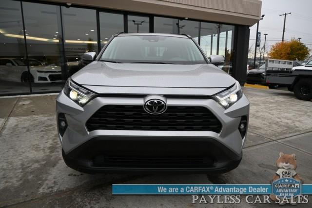 used 2023 Toyota RAV4 car