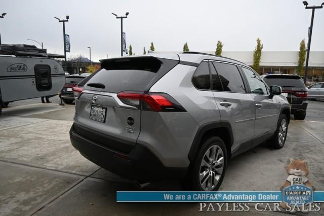 used 2023 Toyota RAV4 car