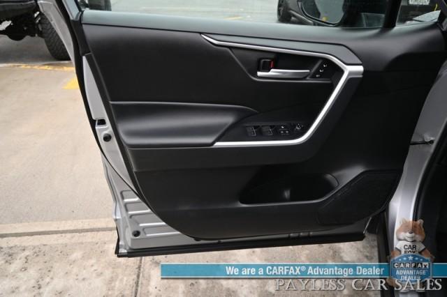 used 2023 Toyota RAV4 car