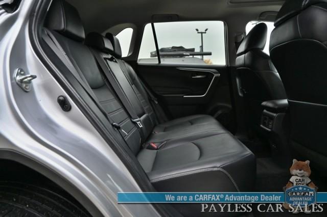 used 2023 Toyota RAV4 car