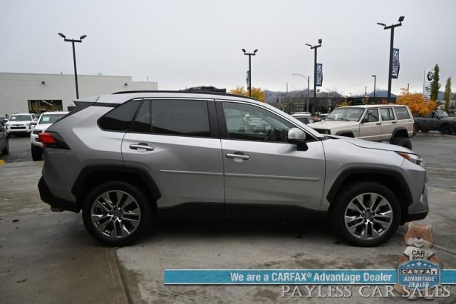 used 2023 Toyota RAV4 car
