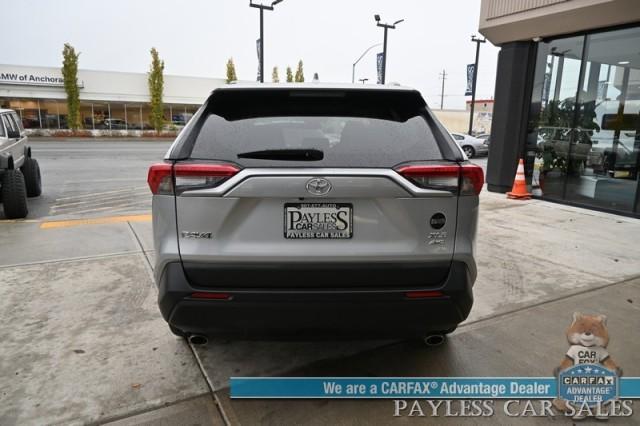 used 2023 Toyota RAV4 car