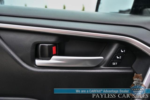 used 2023 Toyota RAV4 car