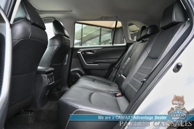 used 2023 Toyota RAV4 car