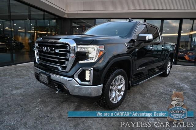 used 2019 GMC Sierra 1500 car, priced at $37,995