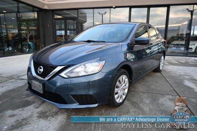 used 2016 Nissan Sentra car
