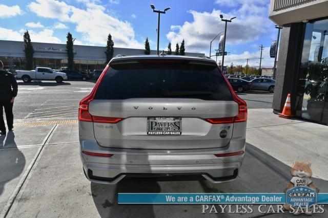 used 2024 Volvo XC60 car, priced at $38,995