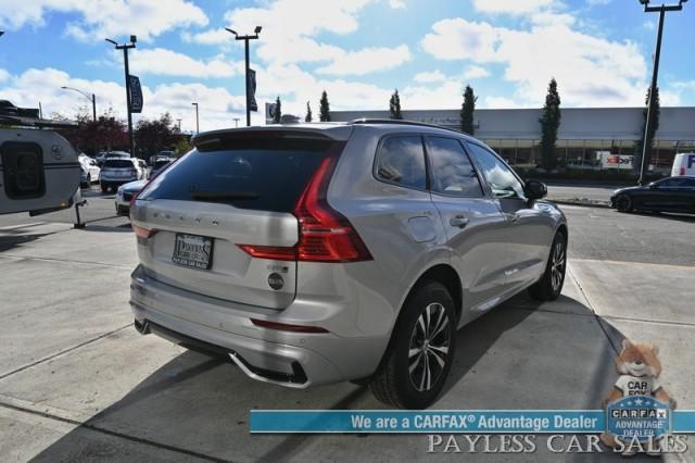 used 2024 Volvo XC60 car, priced at $38,995