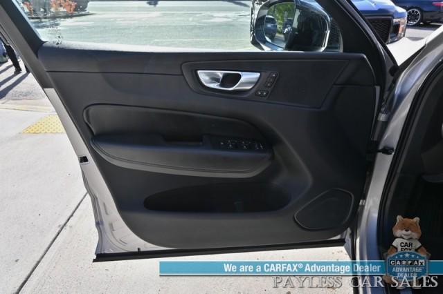 used 2024 Volvo XC60 car, priced at $38,995