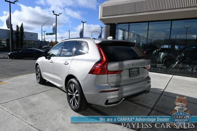 used 2024 Volvo XC60 car, priced at $38,995