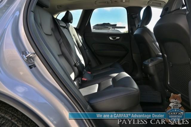 used 2024 Volvo XC60 car, priced at $38,995