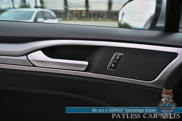 used 2020 Ford Fusion car, priced at $19,995