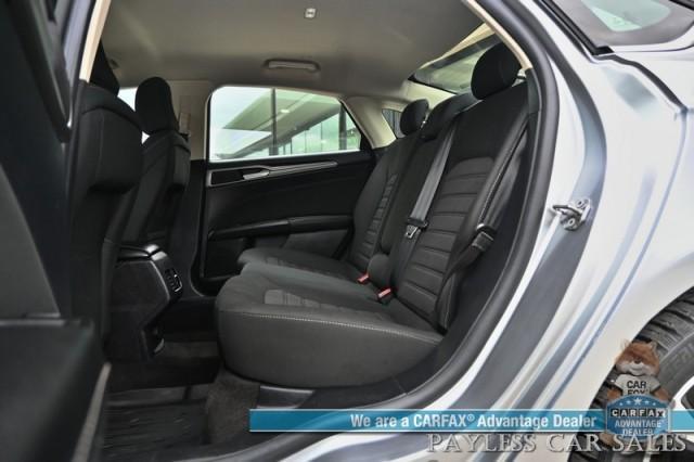 used 2020 Ford Fusion car, priced at $19,995