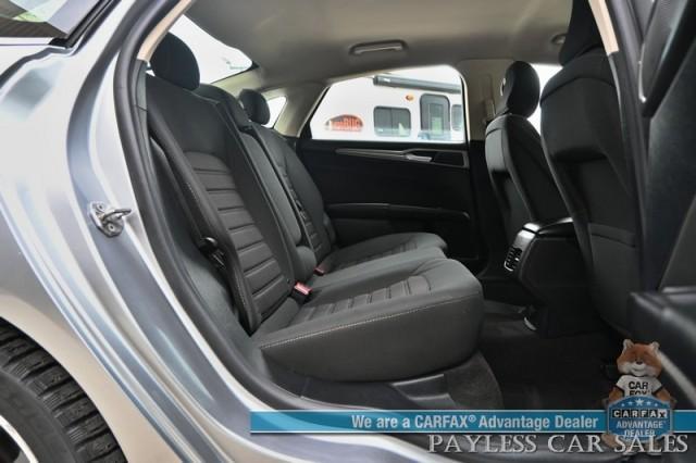 used 2020 Ford Fusion car, priced at $19,995