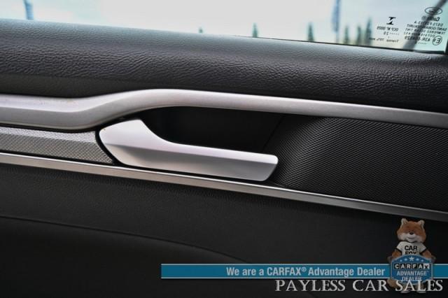 used 2020 Ford Fusion car, priced at $19,995