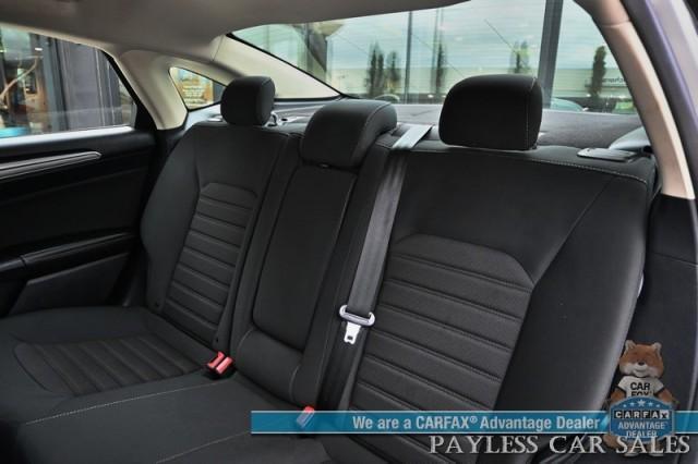 used 2020 Ford Fusion car, priced at $19,995