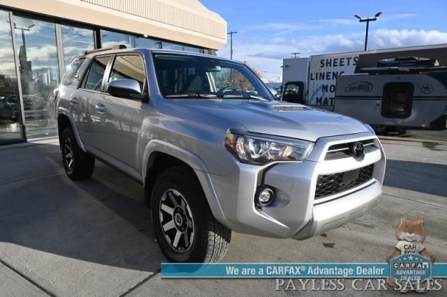 used 2024 Toyota 4Runner car, priced at $44,995
