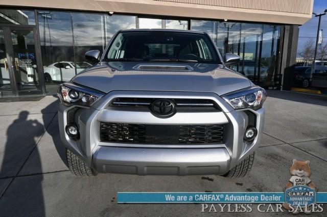 used 2024 Toyota 4Runner car, priced at $44,995