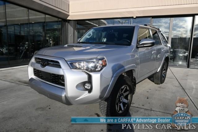 used 2024 Toyota 4Runner car, priced at $44,995