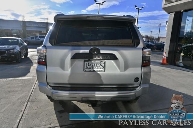 used 2024 Toyota 4Runner car, priced at $44,995