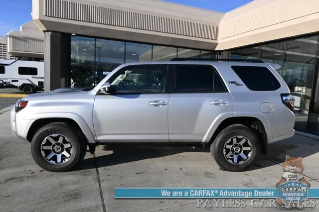 used 2024 Toyota 4Runner car, priced at $44,995